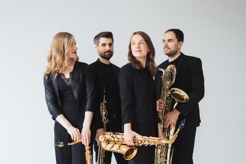 Arcis Saxophon Quartett - Hildesheim - 08.03.2026 20:00