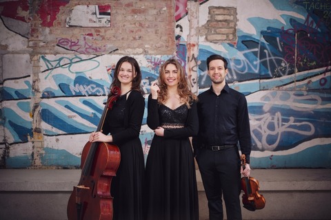 Bernstein Trio - Hildesheim - 14.11.2025 18:00
