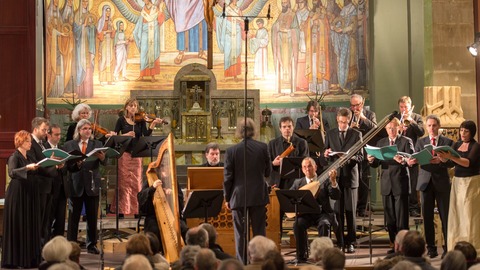 16 | Singet dem Herrn ein neues Lied - Weienfels - 11.10.2025 15:30