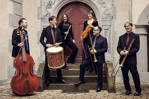 11 | Schtz und Peranda: Stilwechsel am Dresdner Hof - Dresden - 08.10.2025 19:30