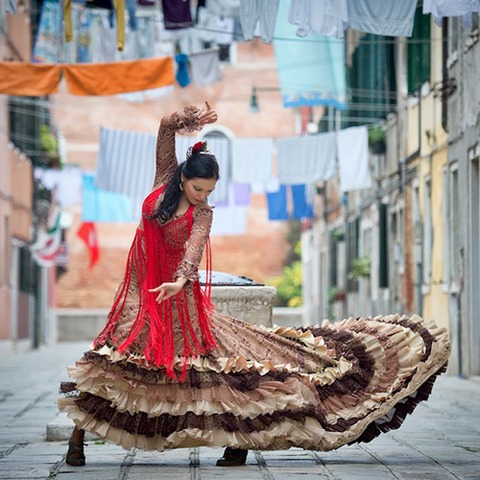 SOL DE ESPAA - Konzert Folkwang 2025/2026 - Essen - 07.03.2026 20:00