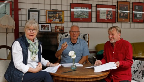 Der Enkeltrick. Eine Krimi-Komdie - Bad Arolsen - 13.11.2025 19:30