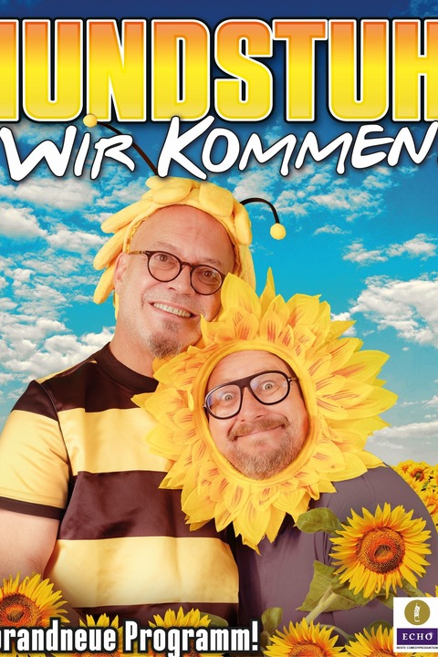 Mundstuhl - &#8222;Wir kommen!&#8220; - Brstadt - 11.12.2026 20:00