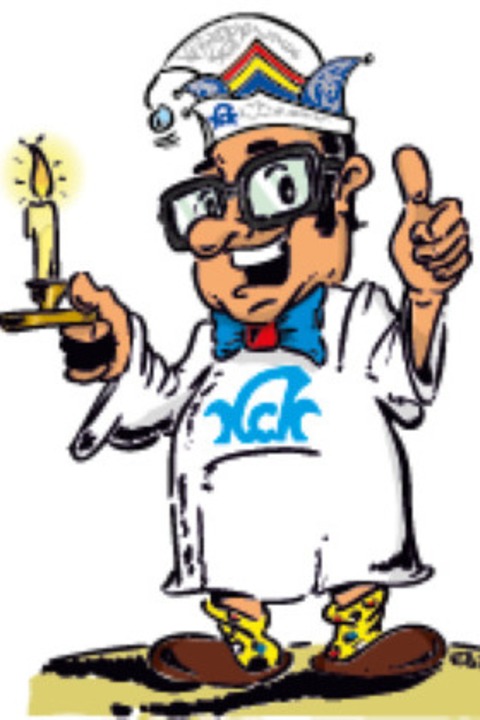 1. KCK Nachthemdensitzung 2026 - Mainz-Kastel - 16.01.2026 19:11