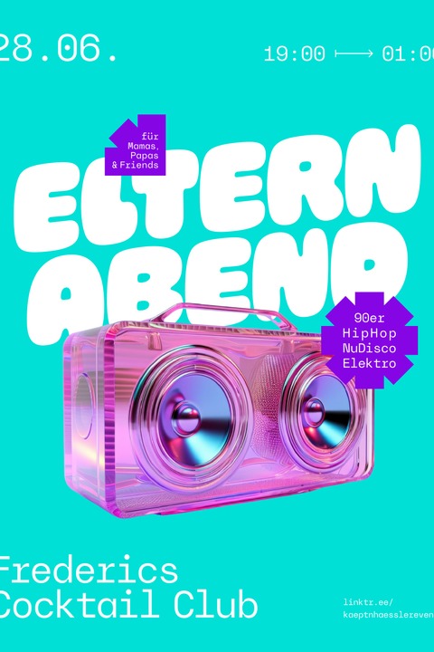 Elternabend - Freiburg - 28.06.2025 19:00
