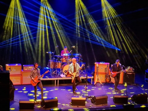 Wishbone Ash - The Time Was Tour - Tour 2026 - Bensheim - 09.02.2026 20:00
