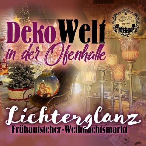 Lichterglanz - Rdersdorf bei Berlin - 15.11.2025 10:30