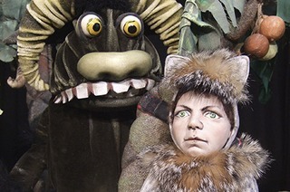 marotte Theater - Wo die wilden Kerle wohnen