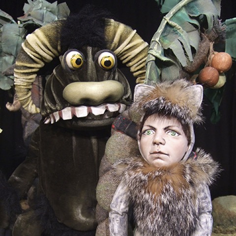 marotte Theater - Wo die wilden Kerle wohnen - Freiburg - 30.11.2025 11:00