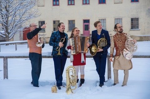 Unterbiberger Hofmusik - Neustadt am Rbenberge - 12.12.2025 20:00