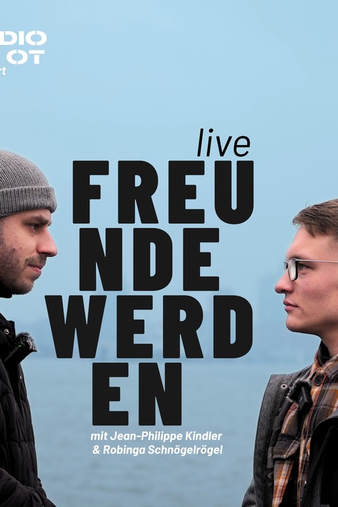 Jean-Philippe Kindler & Robinga Schngelrgel: Schngel & Kindler - Freunde Werden - Live - Leipzig - 28.10.2025 20:00