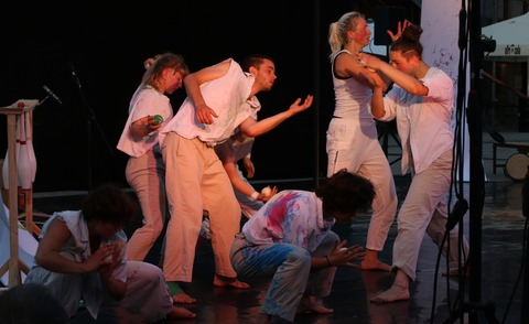 Cirque Intense - Freiburg - 28.06.2025 20:00