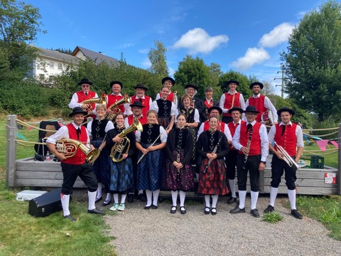 Trachtenkapelle Falkau-Raitenbuch - Feldberg - 20.06.2025 17:00