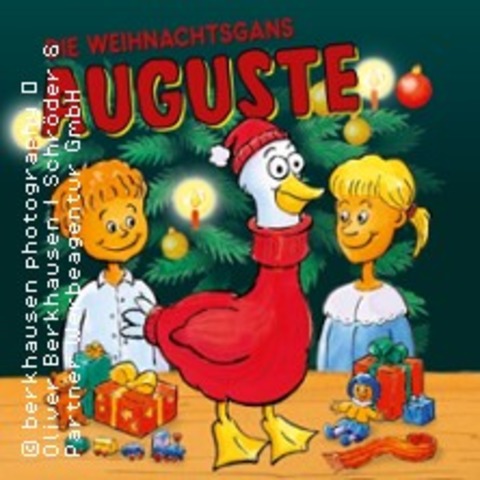 Die Weihnachtsgans Auguste - WEYHE - 21.12.2025 14:00
