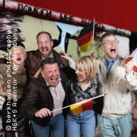 Premiere - Frei und Grenzenlos - BREMEN - 25.09.2025 19:30