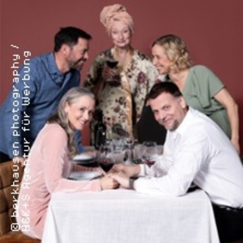 Jetzt kann der Abend beginnen! - BREMEN - 01.03.2026 15:00