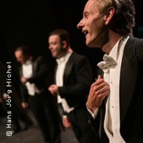 Comedian Harmonists - Best of - DSSELDORF - 05.12.2025 19:30