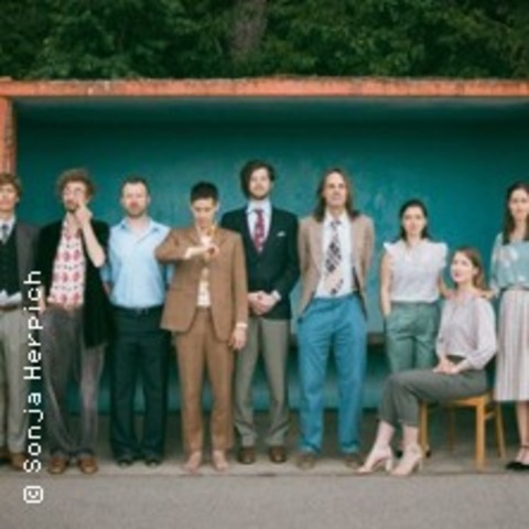 Pam Pam Ida & das Silberfischorchester - Erding - 17.04.2026 20:00