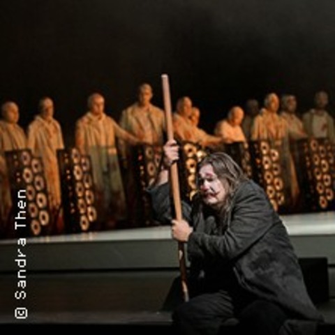 Parsifal - D�SSELDORF - 15.03.2026 17:00