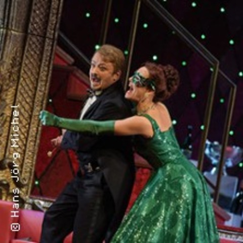 Die Fledermaus - DSSELDORF - 31.12.2025 19:00