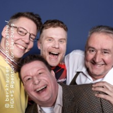 Mnnerparadies - BREMEN - 19.06.2026 19:30