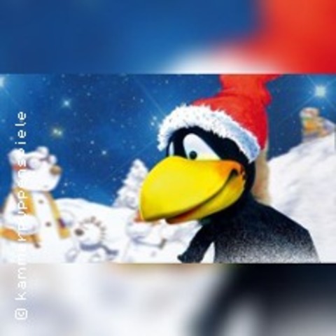 Der kleine Rabe Socke feiert Weihnachten - MNCHEN - 03.12.2025 16:30