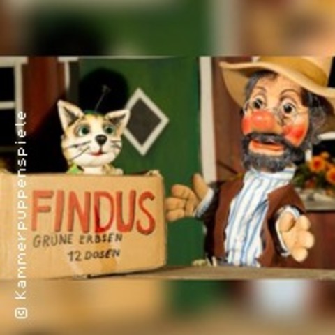 Pettersson und Findus - MNCHEN - 04.10.2025 11:00