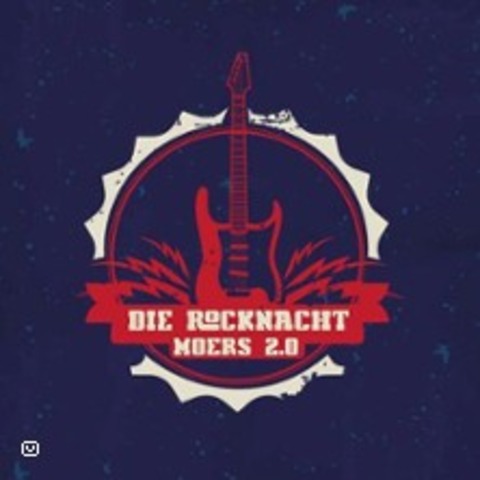 Die Rocknacht Moers 2.0 - Moers - 16.08.2025 17:00
