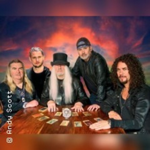 The Sweet - Rockin' for the Eternity - DILLINGEN / SAAR - 08.11.2025 20:00