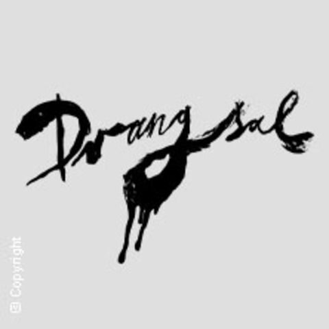 Drangsal - Verbrannte Erde Tour 2025 - Hamburg - 03.10.2025 20:00