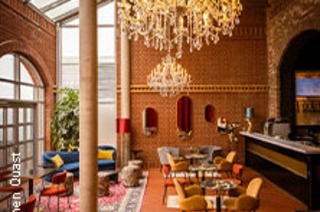 Lounge Upgrade - Mrs. Doubtfire