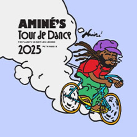 Amin - Tour de Dance 2025 + Support: Niko B - LUXEMBOURG-CITY - 11.12.2025 20:00