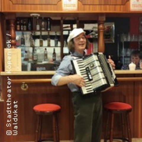 Unterhaltungsprogramm mit Musiku | Musik zum Tanz, Rtsel, Scherzlieder - Berlin - 09.07.2025 15:00