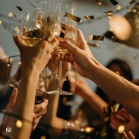 Silvesterparty mit Dj Vio Leen - FLENSBURG - 31.12.2025 20:00