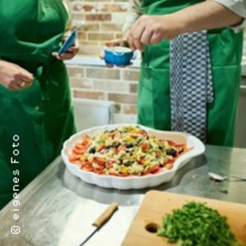 Italienischer Kochkurs - SENDEN - 04.09.2025 18:00