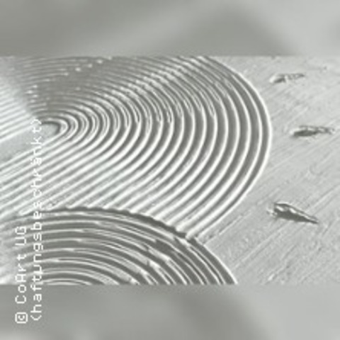 Strukturpaste Workshop: Minimalistic Art - MNCHEN - 06.12.2025 11:00