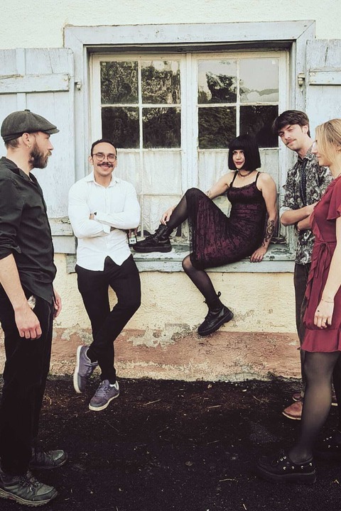 Tinnitus - Theater im Fluss - Treams - Kabarett, Theater und Musik - Kleve - 23.08.2025 20:00
