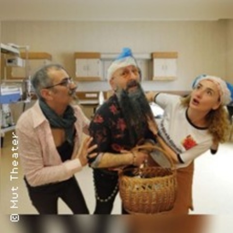 Bos Ver Be Doktor - auf trkisch - HAMBURG - 29.06.2025 16:00
