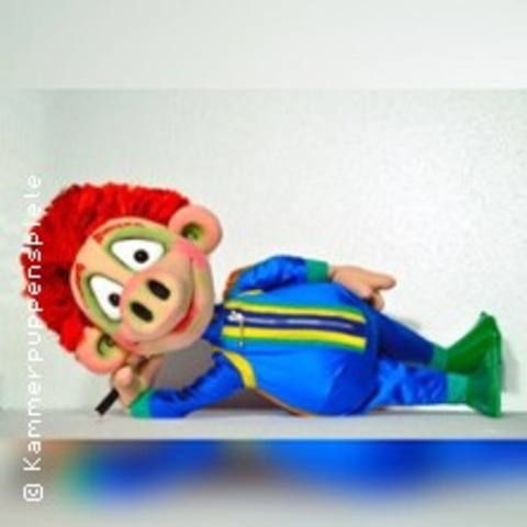 Das Sams - Eine Woche Voller Samstage - Familientag! - MNCHEN - 07.10.2025 16:30