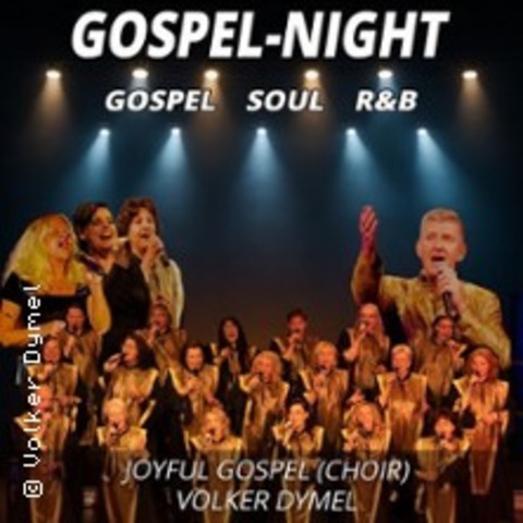 Gospel-Night Barmstedt - BARMSTEDT - 20.09.2025 19:00