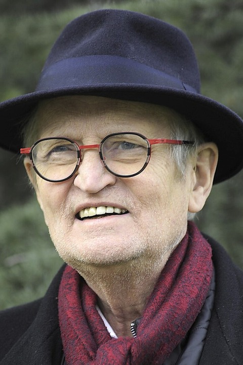 Der Elssser Autor Pierre Kretz zu Gast im Dreilndermuseum - Badische Zeitung TICKET