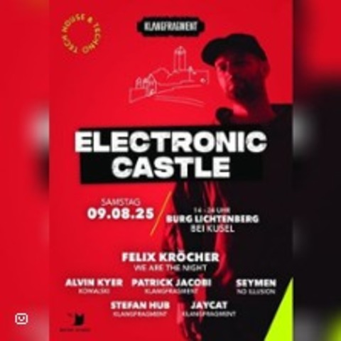 Klangfragment - Electronic Castle 2025 - THALLICHTENBERG - 09.08.2025 14:00