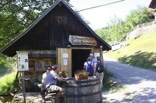 Im Brennhisli in Nordrach der Brennhislitag statt