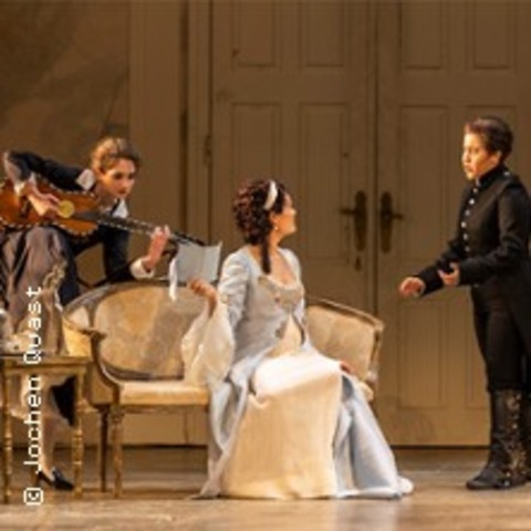 Le nozze di Figaro - DSSELDORF - 24.05.2026 18:30