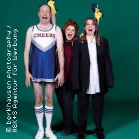 Premiere - (K)ein guter Tausch - BREMEN - 19.03.2026 19:30