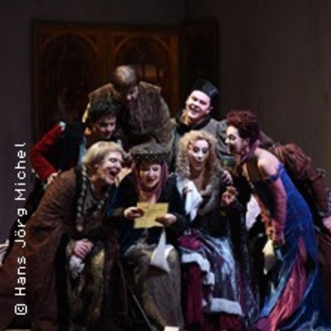 Il Trittico - DSSELDORF - 06.04.2026 18:30