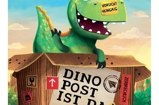 Lena Walde: Dino-Post ist da! fr Familien mit Kindern ab 3 Jahren