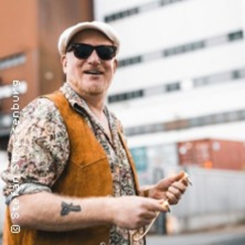 Flo Mega - ZEITZ - 26.09.2025 20:00