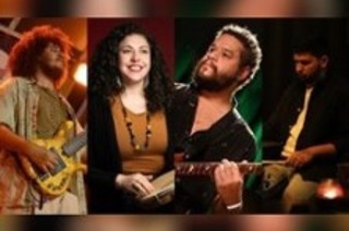 Juliana Blumenschein Quartett / Juliana Blumenschein singt DJAVAN