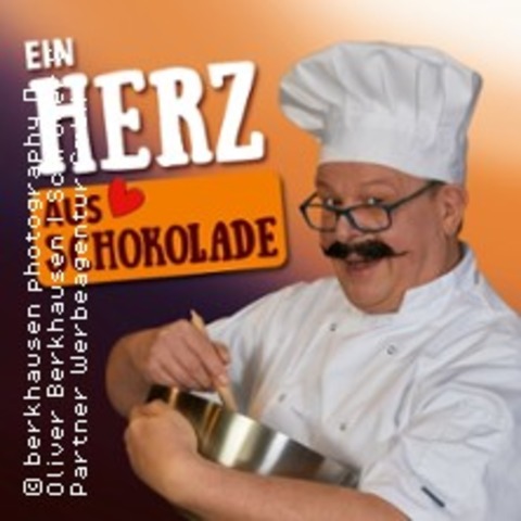 Preview - Ein Herz aus Schokolade - WEYHE - 29.01.2026 19:30